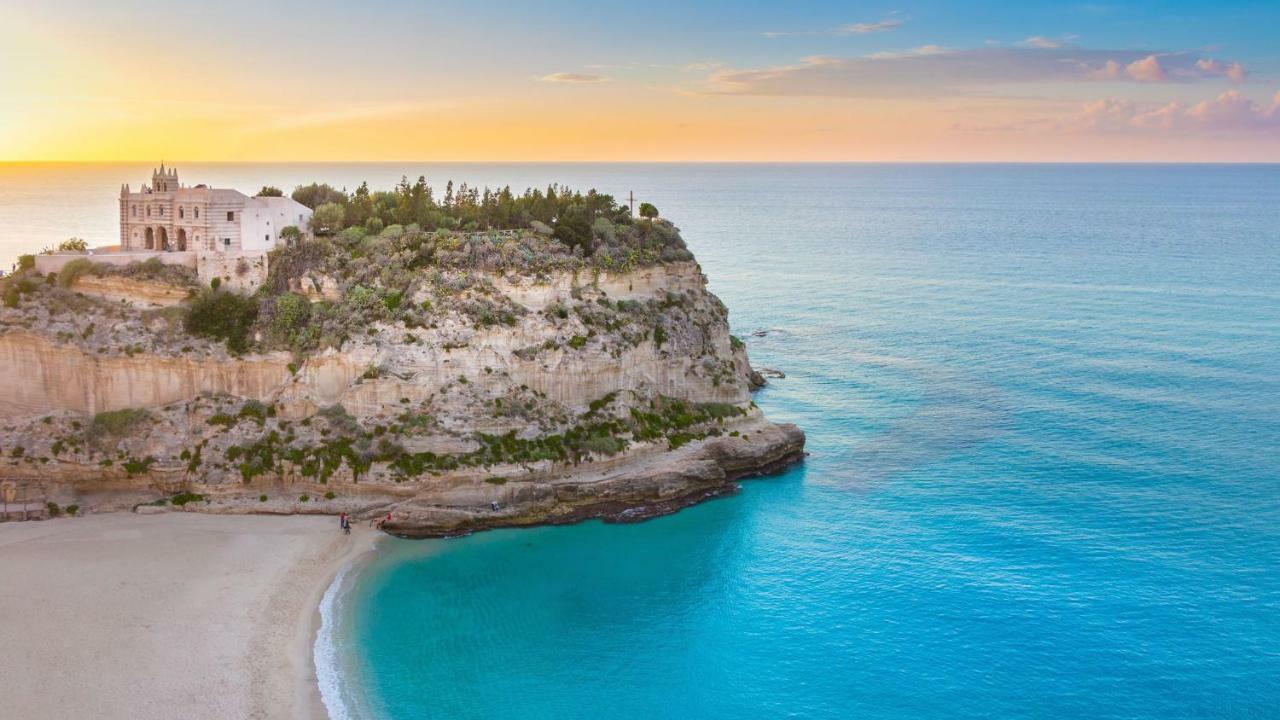 Beach Rooms Tropea Exterior foto