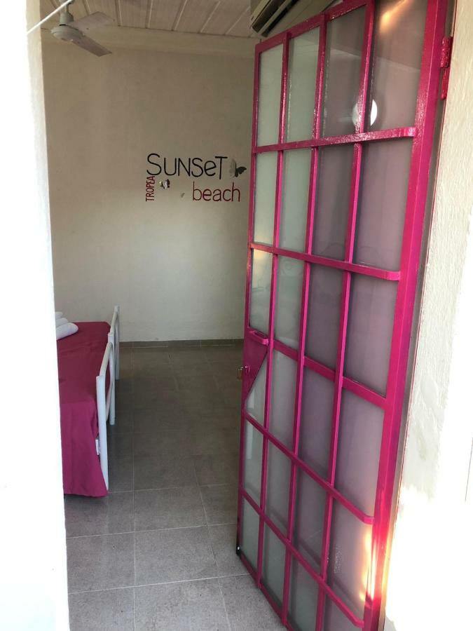 Beach Rooms Tropea Exterior foto