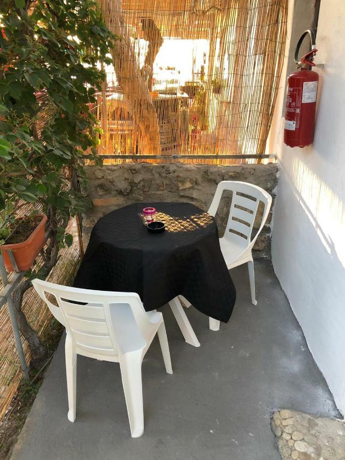 Beach Rooms Tropea Exterior foto